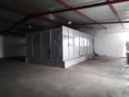 Two Storey Warehouse for Rent in Elakanda - Wattala (C7-4435)