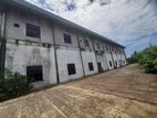 Two-Storey Warehouse for Rent in Sapugaskanda (C7-4686)
