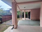 Two Storeyed House for Sale in Wijayarama Road, Gampaha.