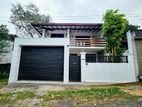 Two Storie House for sale in Athurugiriya