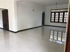 Two Storie House Ground Floor For Rent-Borelasgamuwa