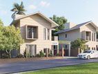 Two storied 3 bedroomed villas - Rs 26mln upwards