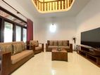 Two Storied 3BR House For Sale in Dehiwala - EH178