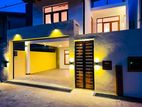 Two Storied Beautiful Brand New House In Malabe