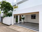 Two-storied Box-type House for Sale – Off Kahanthota Road, Malabe.