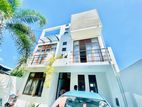 Two Storied Box Type Luxury House For Sale Kahantota Road