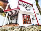 Two Storied Brand New House For Sale-Athurugiriya
