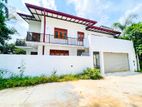 Two Storied Brand New House For sale Athurugiriya