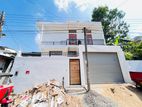 Two Storied Brand New House For Sale Battaramulla
