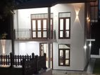 Two Storied Brand New House for Sale in Homagama