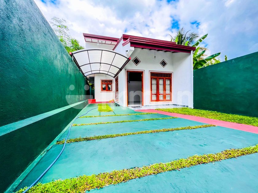 Two Storied Brand New House For Sale In Near Arangala ikman