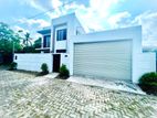 Two Storied Brand New House for Sale in Thalawathugoda