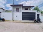 Two Storied Brand New House For Sale Malabe