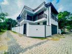 Two Storied Brand New House For Sale Thalawathugoda