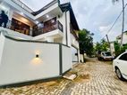 Two Storied Brand New House For Sale Thalawathugoda