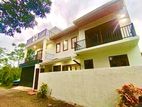 Two Storied Brand New House For Sale-Thalawathugoda