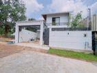 Two Storied Brand New House In Athurugiriya
