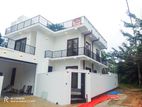 Two Storied Brand New House In Malabe