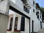 Two Storied Brand New House In Pannipitiya