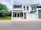 Two Storied Brand New House in Thalawathugoda