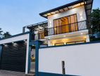 Two Storied Brand New House Sale Rathnapura