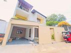 Two Storied Brand New Modern House Sale Malabe