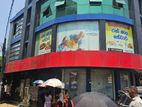 Two storied building for rent in Colombo 9