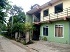 Two Storied Commercial Building for Sale in Makewita, Gampaha.