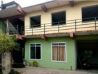 Two Storied Commercial Building for Sale in Makewita,Gampaha