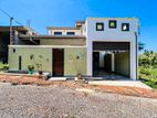 Two Storied Full Fill Brand New House In Athurugiriya