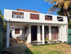 Two Storied House with Property Ragama