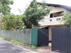 Two Storied House Built with Commercial Building for sale in Ja-Ela