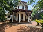 Two Storied House for Immediate Sale in Homagama Ambagas Junction