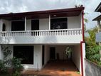 Two Storied House For Rent - Akuregoda Battaramulla