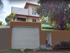 Two-Storied House for rent at Dehiwala (DRe 74)