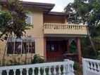 Two storied House for Rent at Hantana Kandy