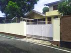 Two-Storied House for Rent at Kohuwala (NRe 114)