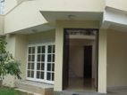 Two Storied House for RENT at Nugegoda.