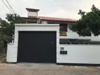 Two storied house for rent - Boralasgamuwa