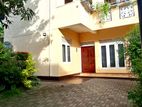 Two Storied House For Rent - Colombo 5