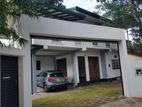 Two Storied House for Rent Ethul Kotte