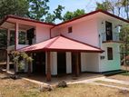 Two Storied House For Rent In Akuregoda Battaramulla