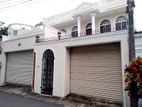 Two Storied House For Rent In Colombo 05