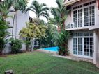 Two Storied House For Rent in Colombo 5 - PDH183