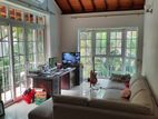 Two Storied House For Rent in Colombo 5 - PDH183