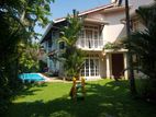 Two Storied House For Rent in Colombo 5 - PDH183