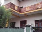 Two Storied House for Rent in Enderamulla