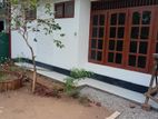 Two Storied House for Rent in Gampaha