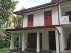 Two Storied House For Rent In Gonahena , Kadawatha