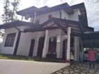 Two Storied House for Rent in Kalagedihena, Nittambuwa